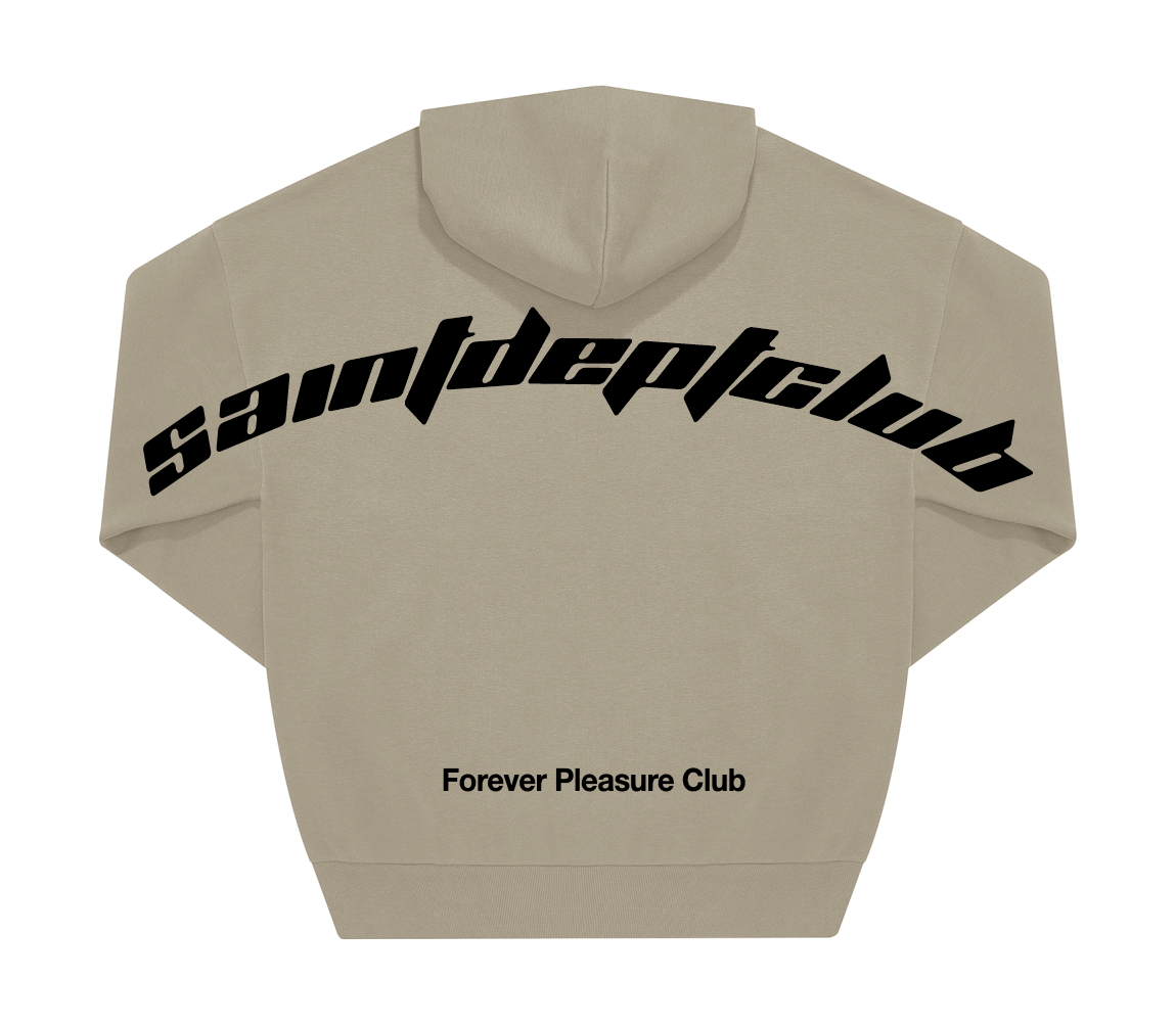 BACKSIDE HOODIE