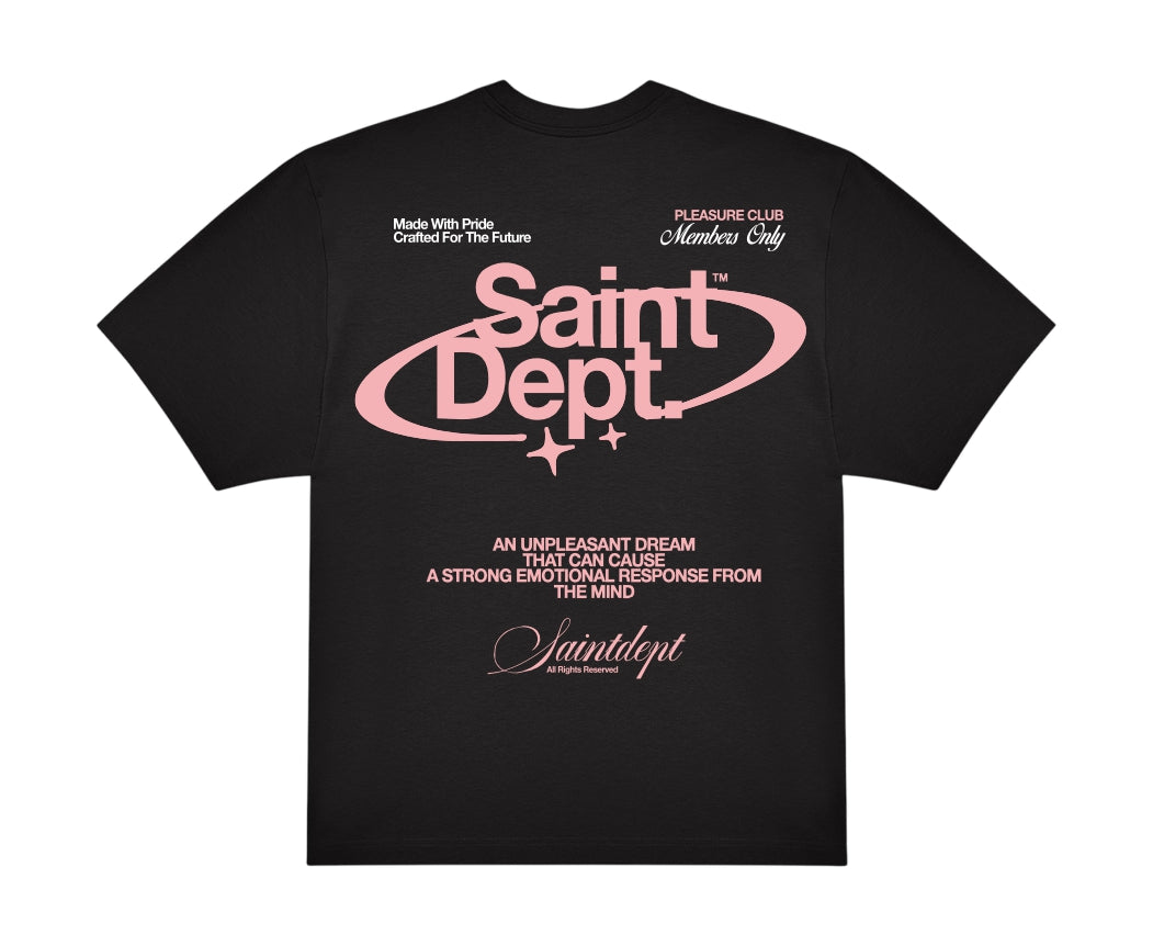 PLEASURE CLUB  Camiseta Oversize SaintDept® Edición Especial