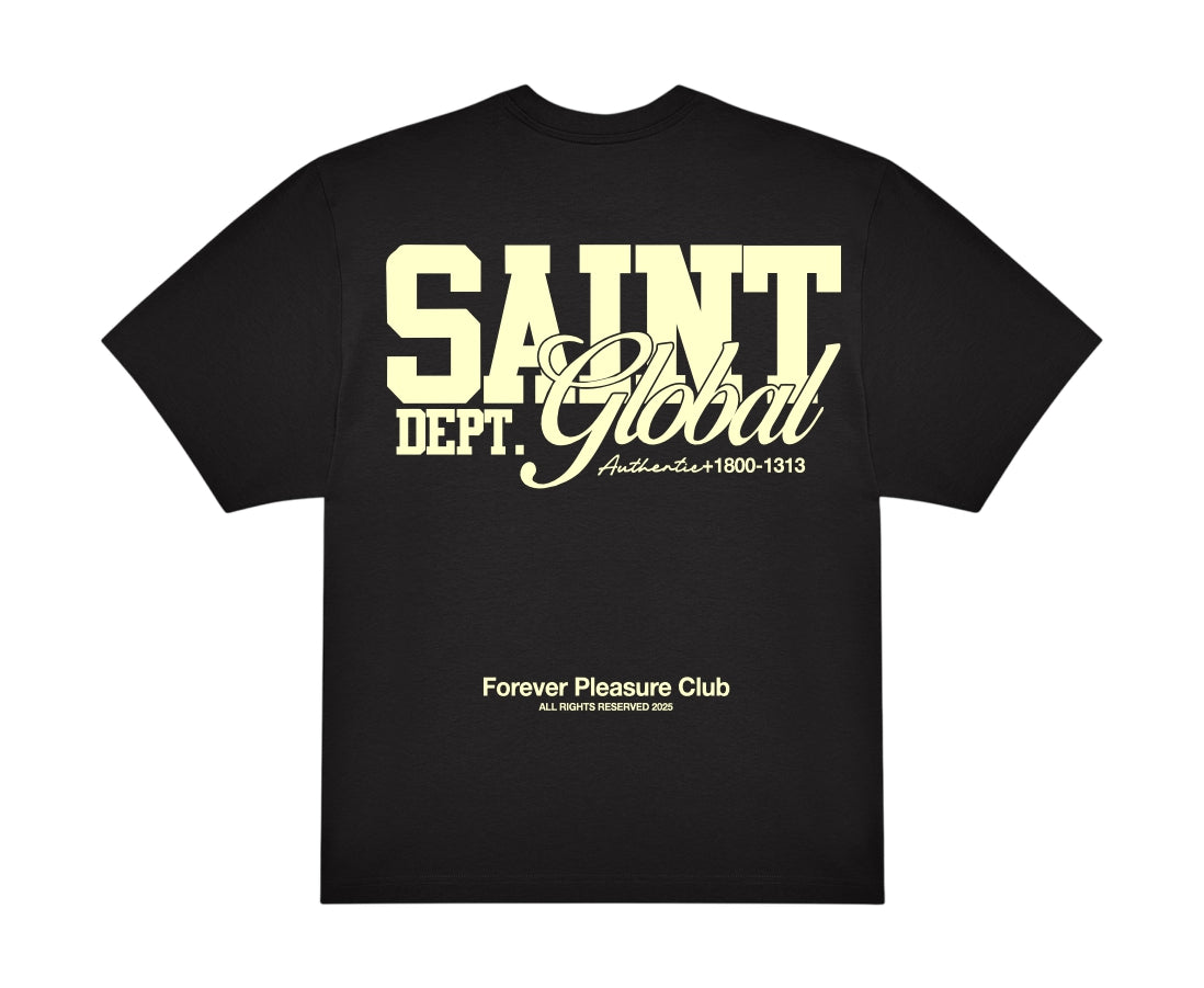 Camiseta SaintDept® GLOBAL CODE | Edición Especial