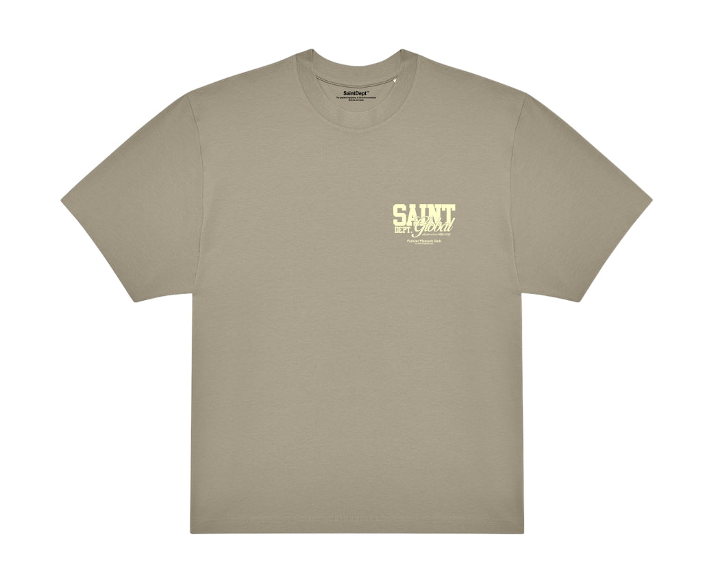 Camiseta SaintDept® GLOBAL CODE | Edición Especial