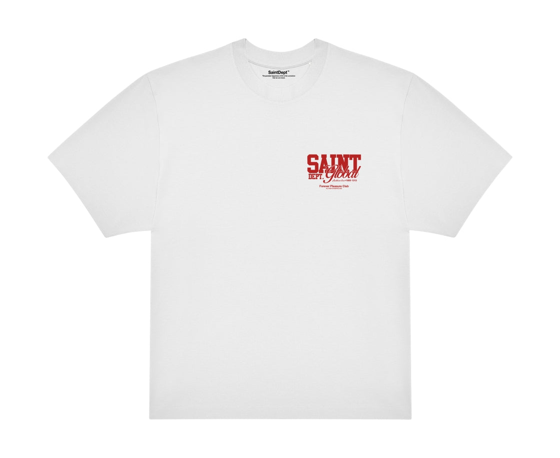 Camiseta SaintDept® GLOBAL CODE | Edición Especial