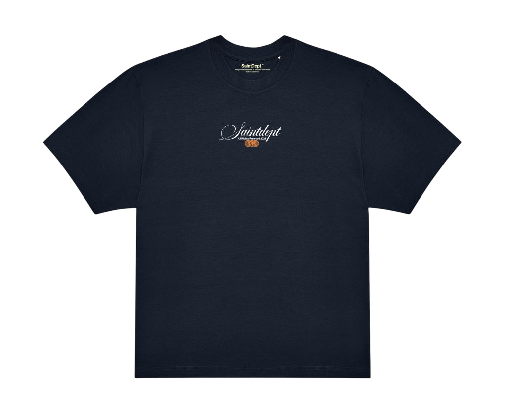 RESTRICTED DREAM Camiseta Oversize SaintDept® Edición Especial