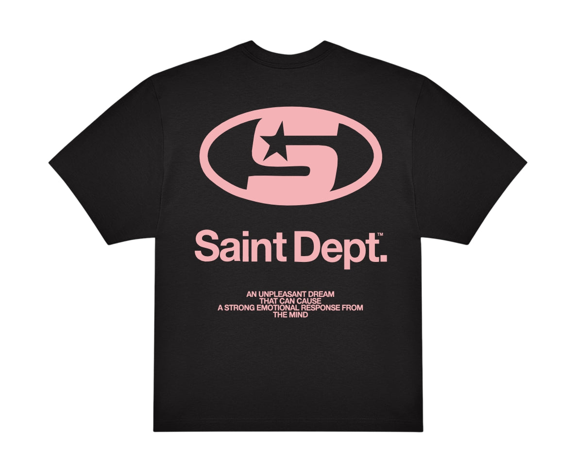 IDENTITY MARK Camiseta Oversize SaintDept® Edición Especial