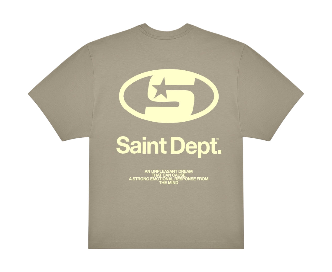 IDENTITY MARK Camiseta Oversize SaintDept® Edición Especial