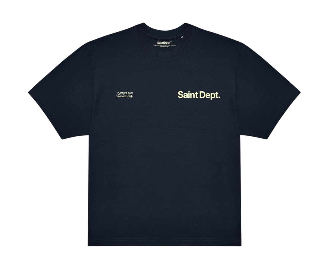 IDENTITY MARK Camiseta Oversize SaintDept® Edición Especial