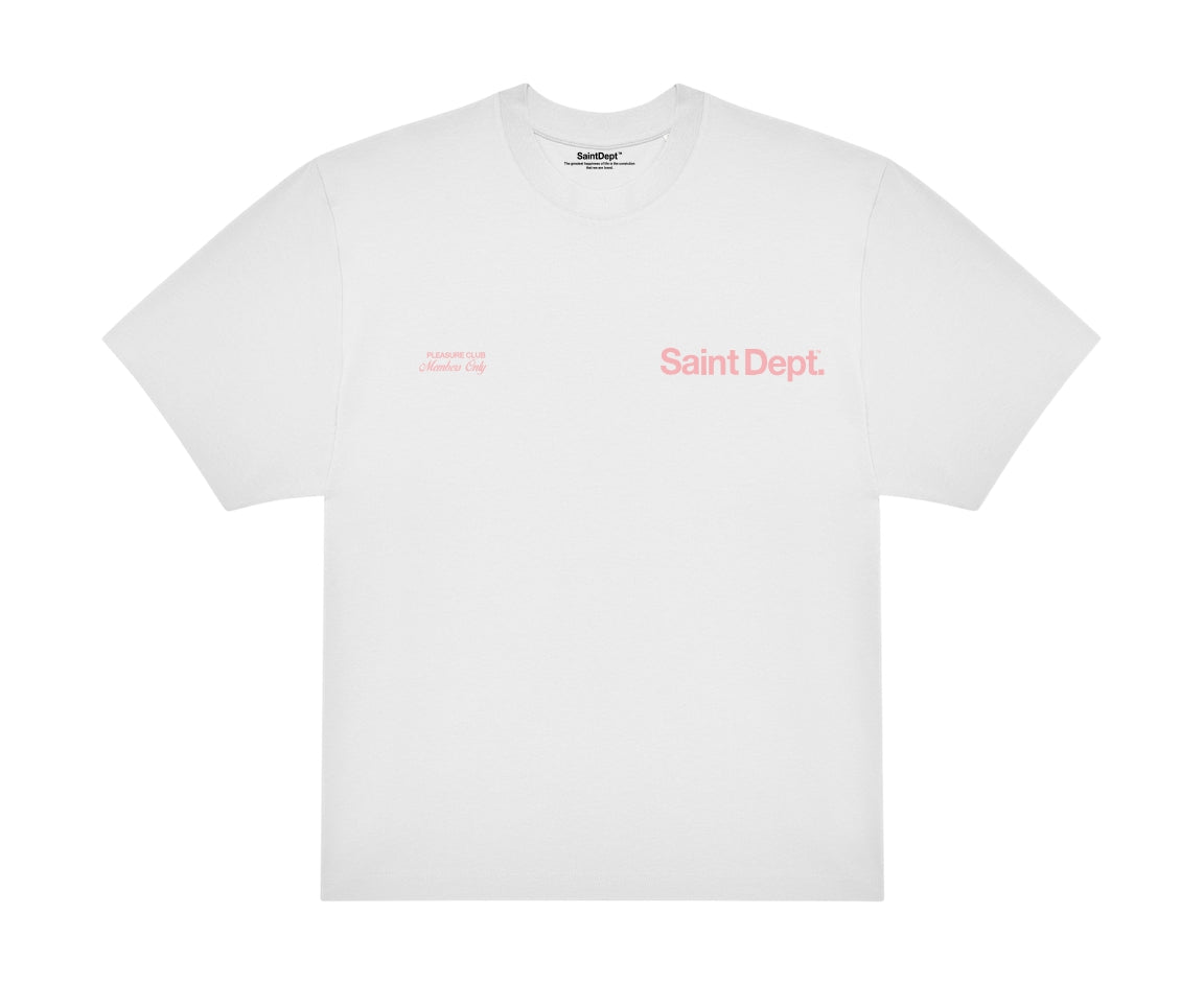 IDENTITY MARK Camiseta Oversize SaintDept® Edición Especial