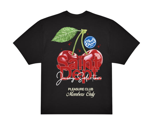 CHERRY POP Camiseta Oversize SaintDept®