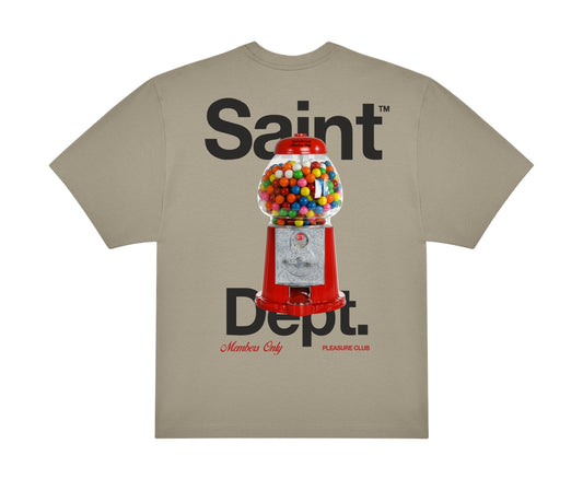BUBBLE MACHINE Camiseta Oversize SaintDept®