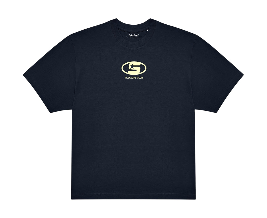 BUBBLE MACHINE Camiseta Oversize SaintDept®