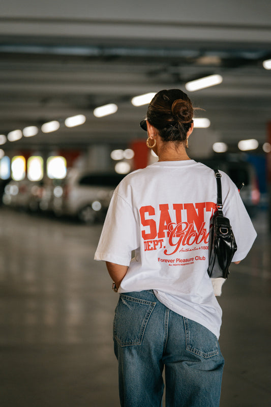Camiseta SaintDept® GLOBAL CODE | Edición Especial