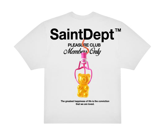 GOLDEN BEAR Camiseta Oversize SaintDept®