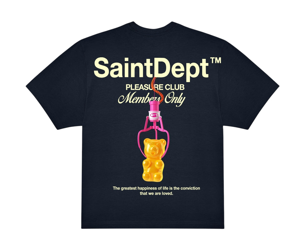 GOLDEN BEAR Camiseta Oversize SaintDept®