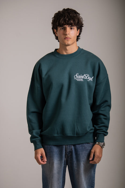 CREWNECK CLUBBER