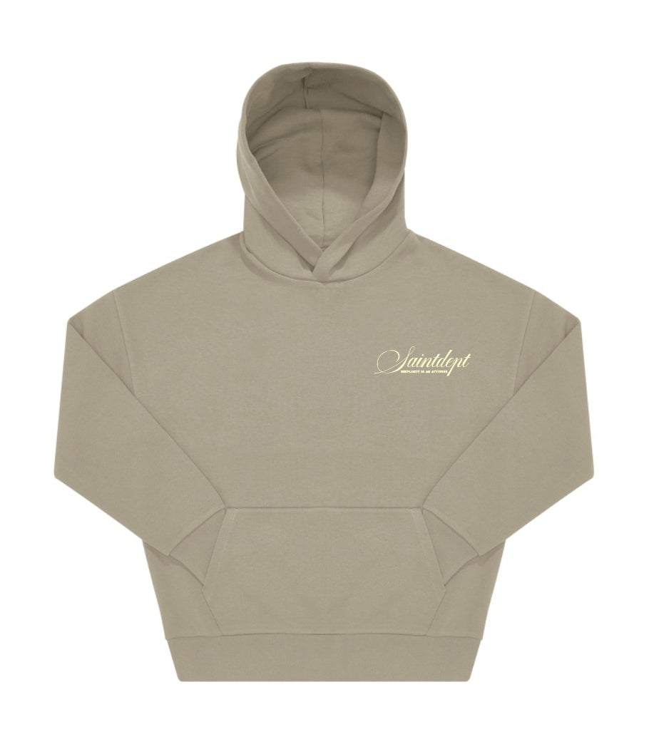 HOODIE SIMPLE DEPT