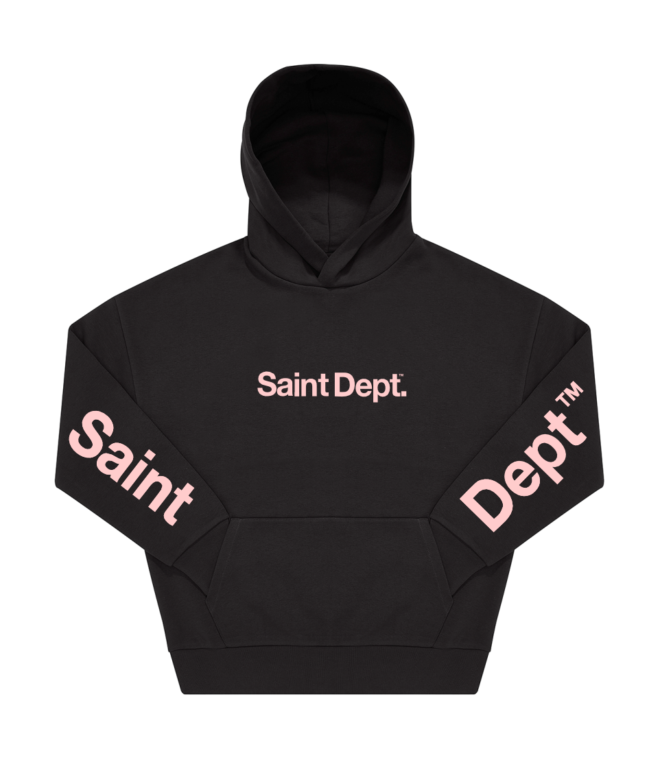 SLEEVE HOODIE SAINT