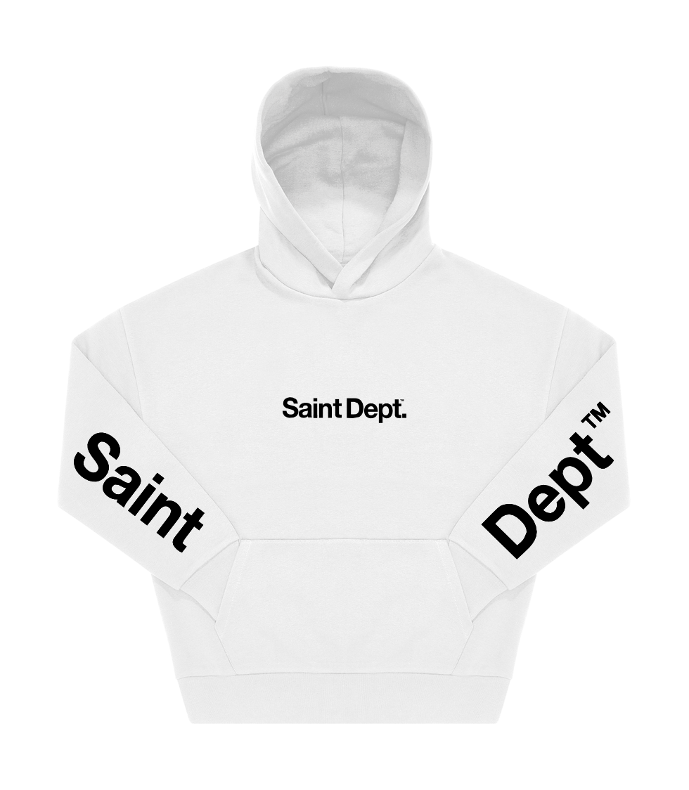 SLEEVE HOODIE SAINT
