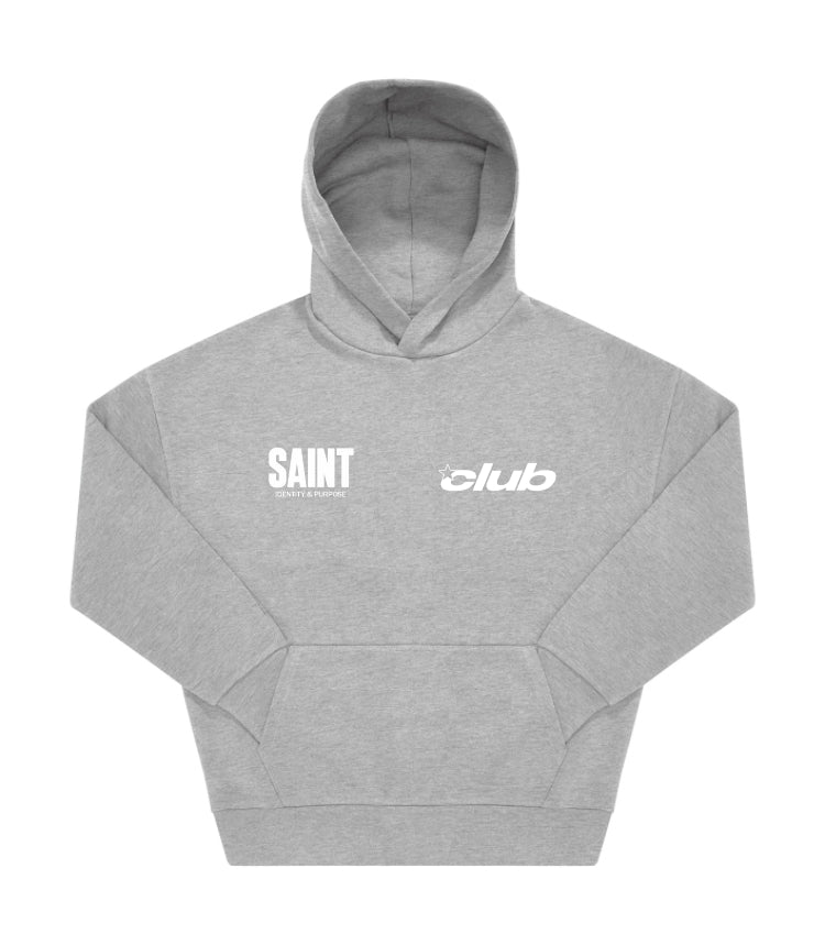 HOODIE STAR CLUB