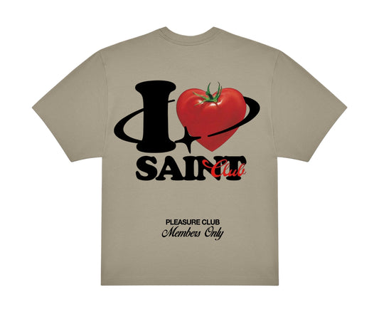 TOMATO LOVE Camiseta Oversize SaintDept®