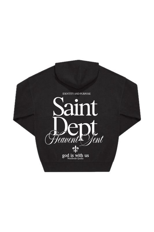HOODIE HEAVEN SENT