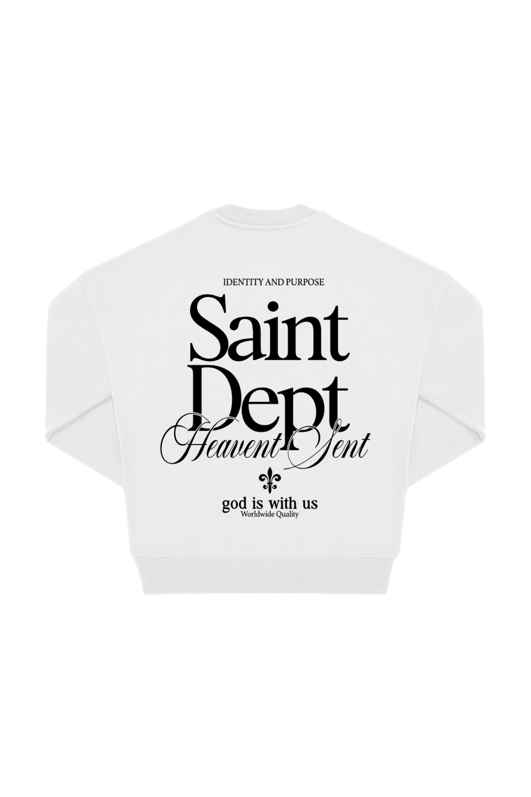 Over Saint Ropa Saint dept ropa Oversize Urbana – Saint Dept