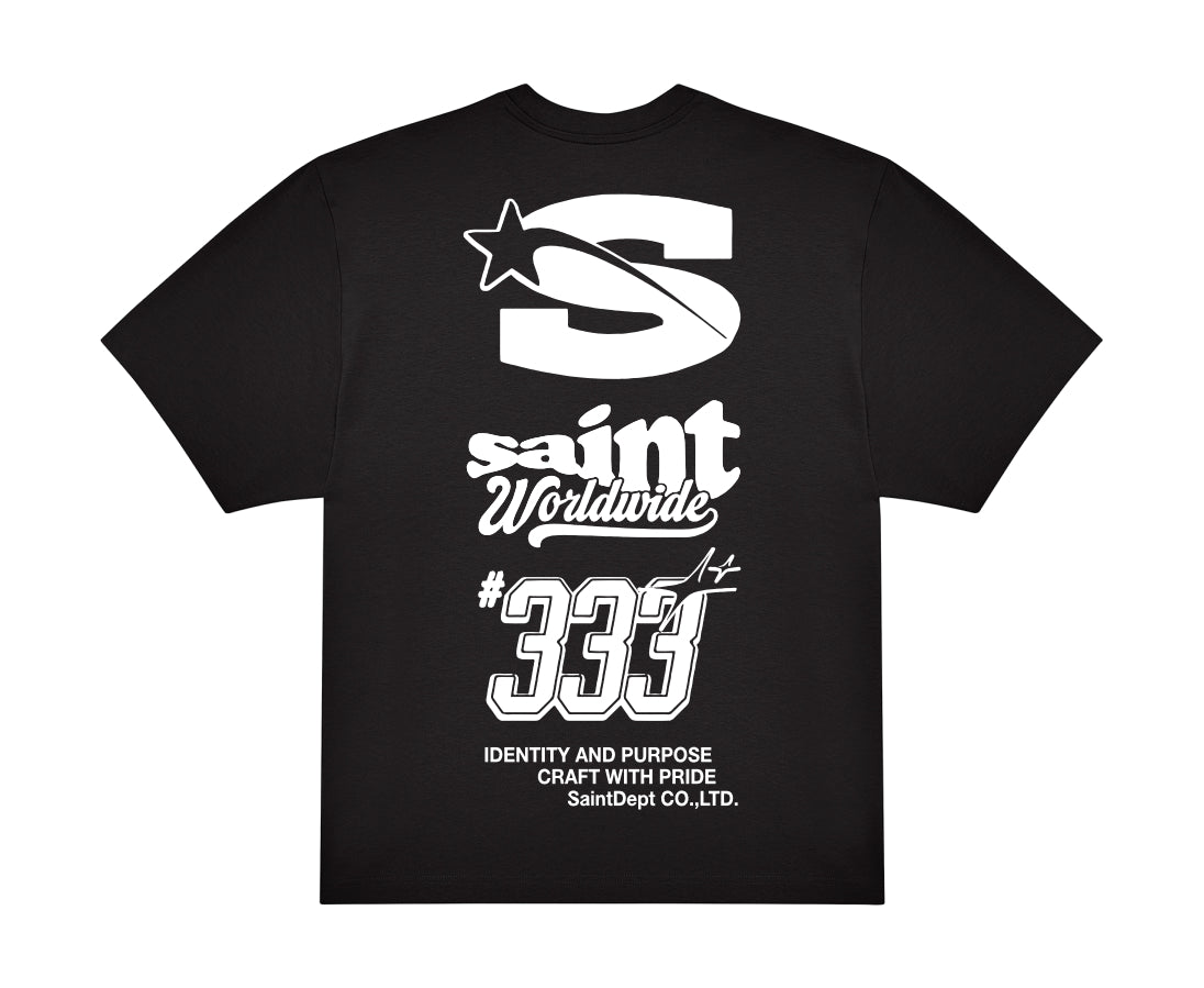 333 BLACK