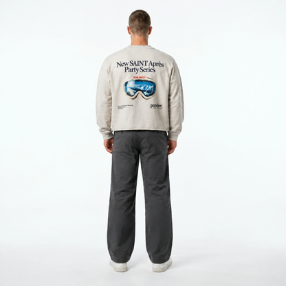 POST PARTY OFF WHITE