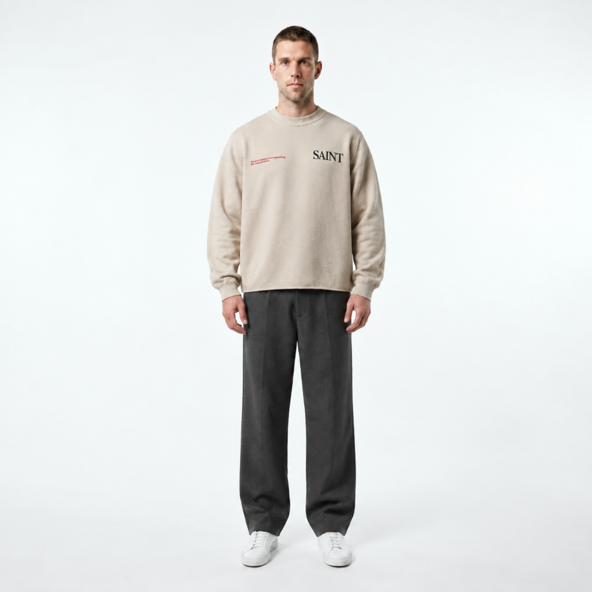 POST PARTY OFF WHITE