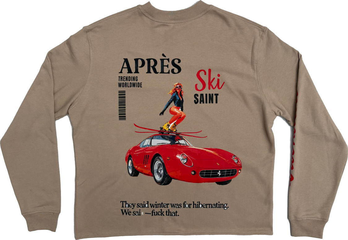 APRES SKI TOSTADO