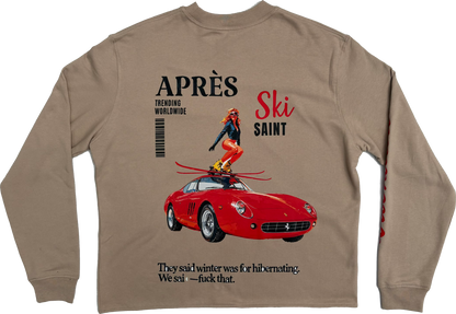 APRES SKI TOSTADO