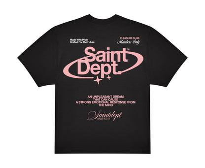 PLEASURE CLUB  Camiseta Oversize SaintDept® Edición Especial
