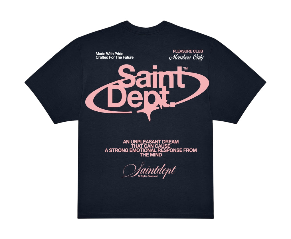 PLEASURE CLUB  Camiseta Oversize SaintDept® Edición Especial