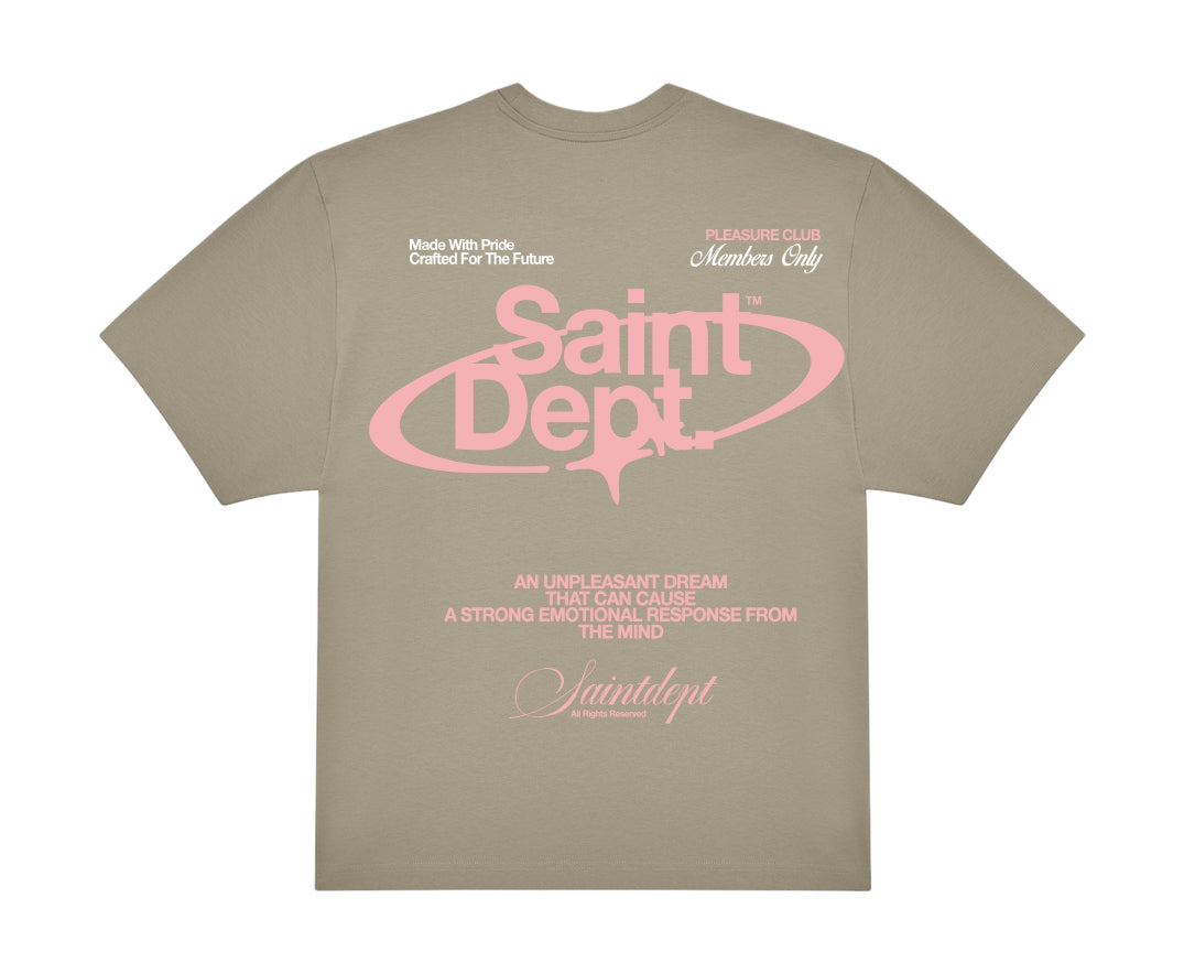 PLEASURE CLUB  Camiseta Oversize SaintDept® Edición Especial
