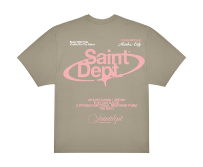 PLEASURE CLUB  Camiseta Oversize SaintDept® Edición Especial