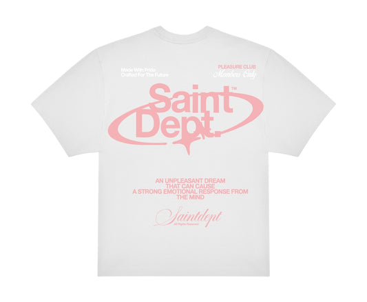 PLEASURE CLUB  Camiseta Oversize SaintDept® Edición Especial