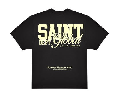 Camiseta SaintDept® GLOBAL CODE | Edición Especial