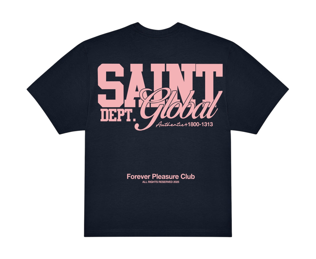 Camiseta SaintDept® GLOBAL CODE | Edición Especial