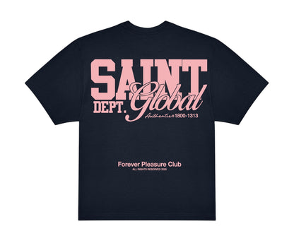 Camiseta SaintDept® GLOBAL CODE | Edición Especial