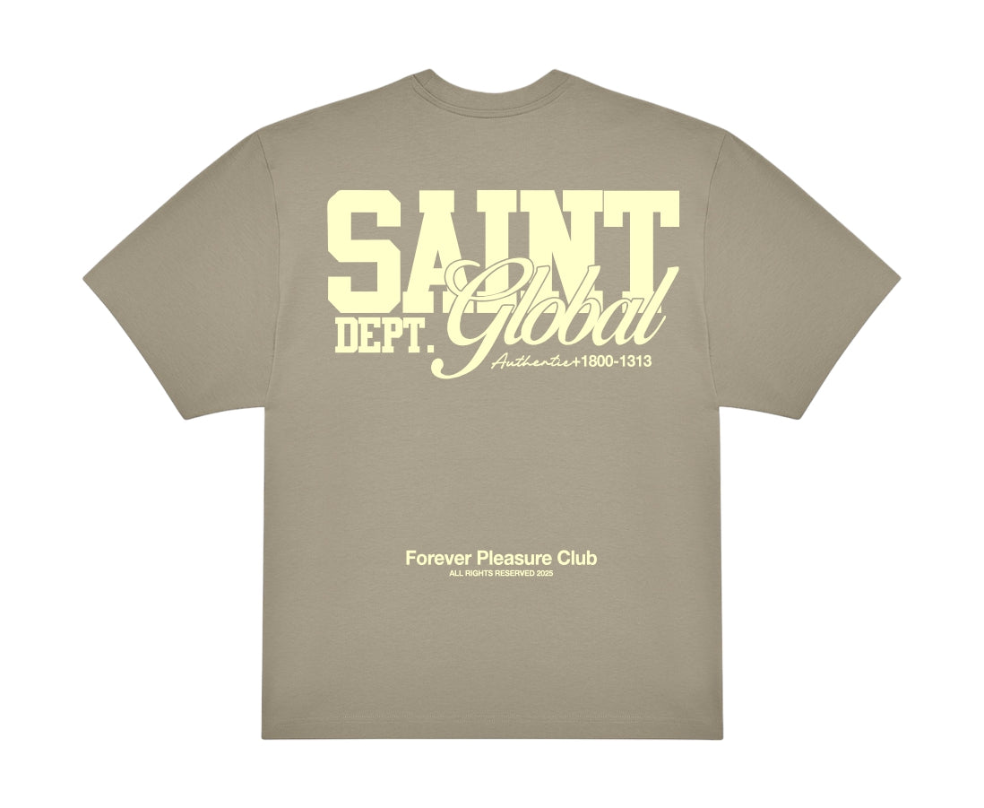 Camiseta SaintDept® GLOBAL CODE | Edición Especial