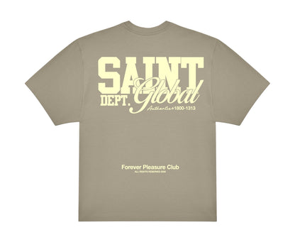 Camiseta SaintDept® GLOBAL CODE | Edición Especial