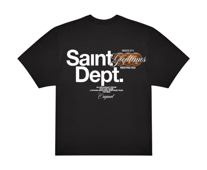 RESTRICTED DREAM Camiseta Oversize SaintDept® Edición Especial