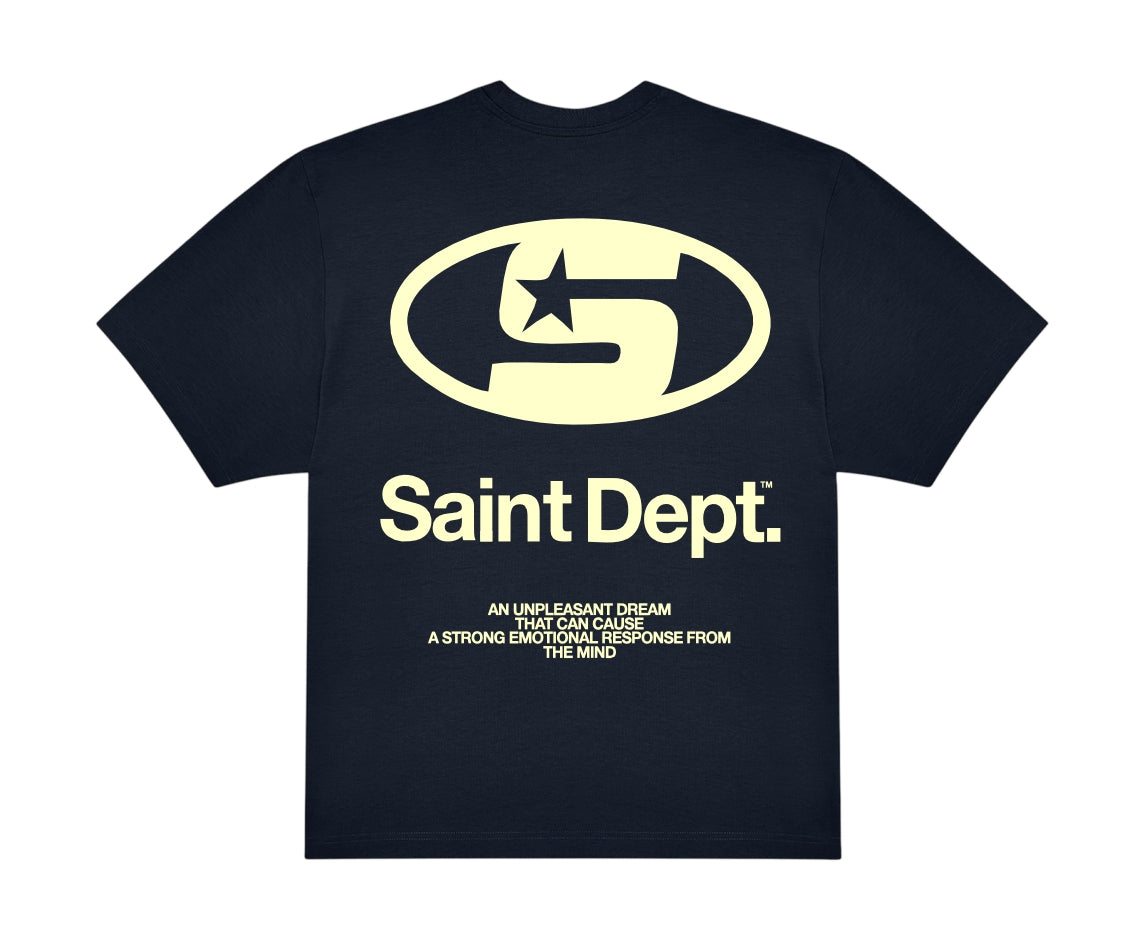 IDENTITY MARK Camiseta Oversize SaintDept® Edición Especial