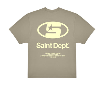 IDENTITY MARK Camiseta Oversize SaintDept® Edición Especial