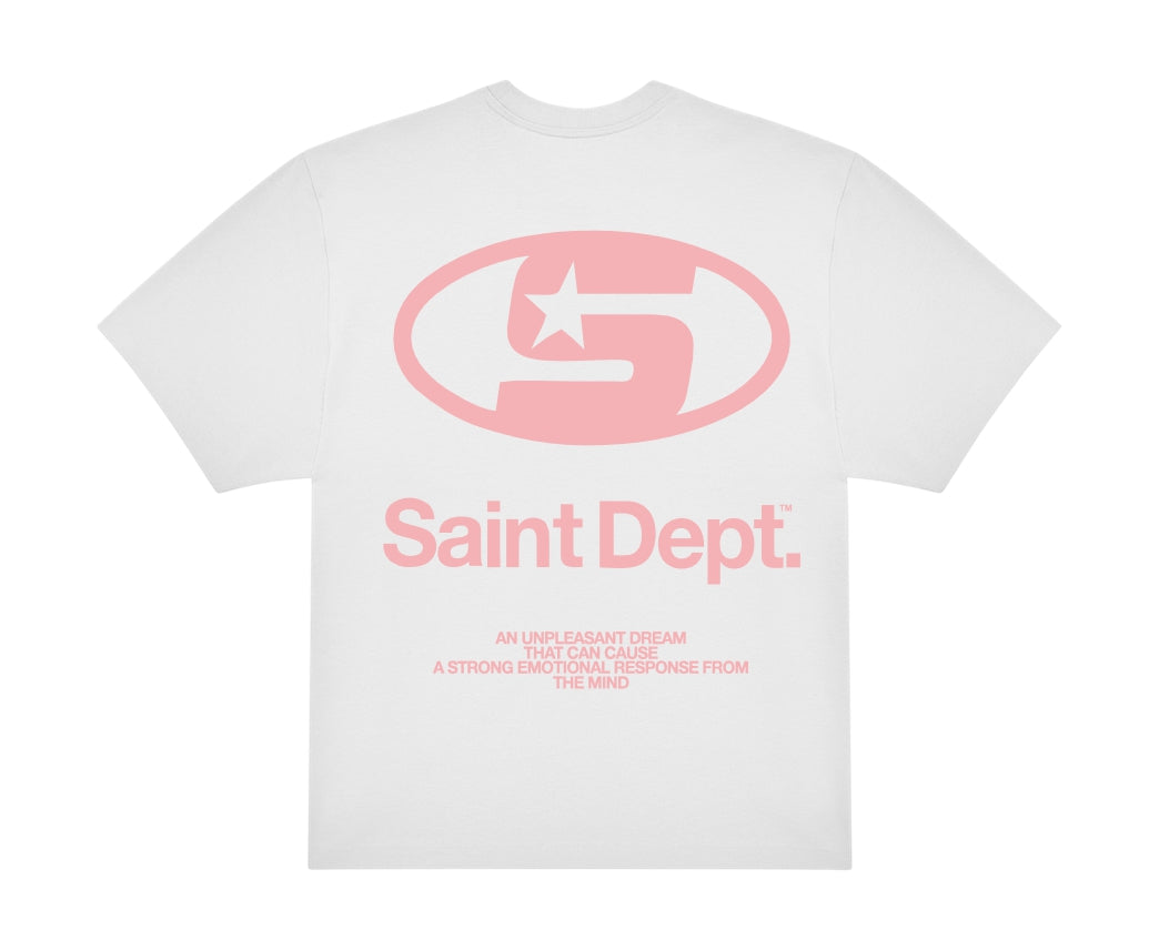 IDENTITY MARK Camiseta Oversize SaintDept® Edición Especial