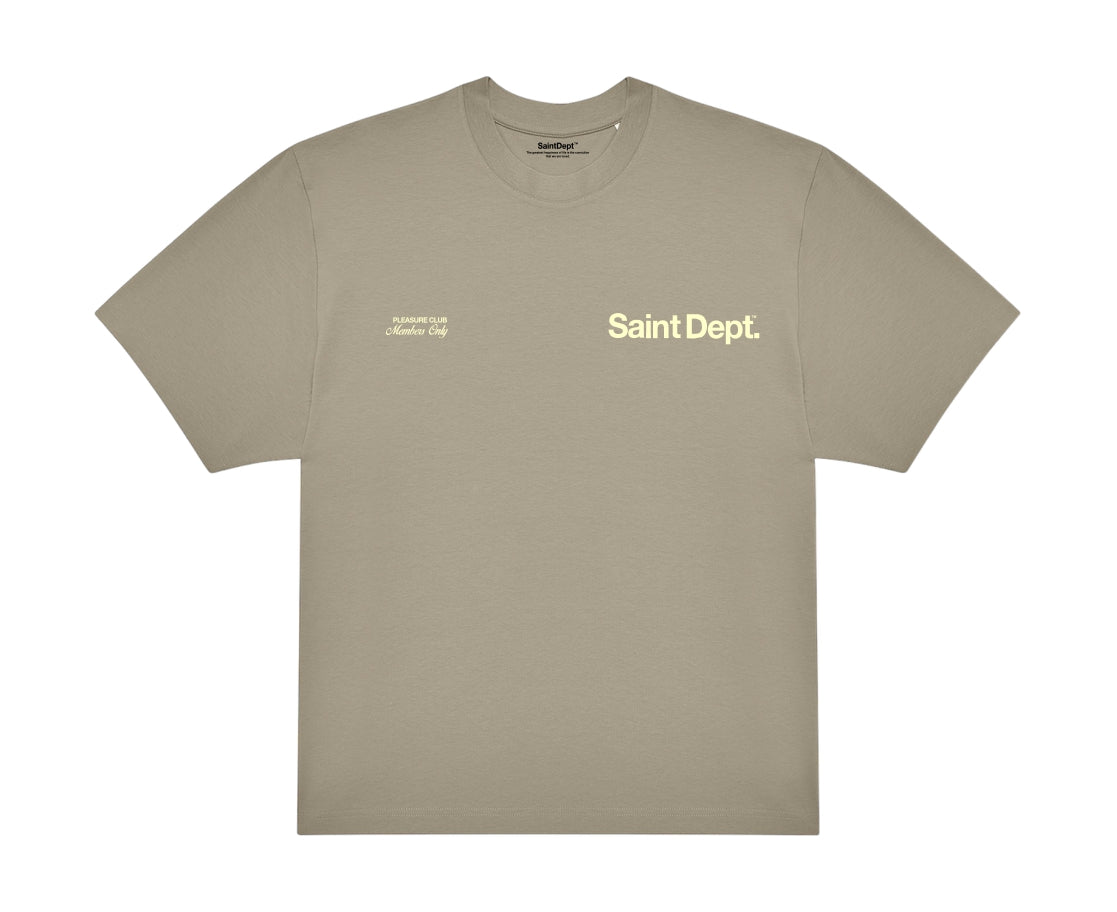 IDENTITY MARK Camiseta Oversize SaintDept® Edición Especial