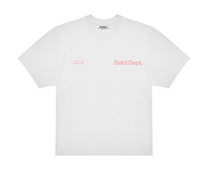 IDENTITY MARK Camiseta Oversize SaintDept® Edición Especial