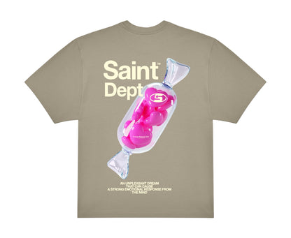 CANDY HEART Camiseta Oversize SaintDept®