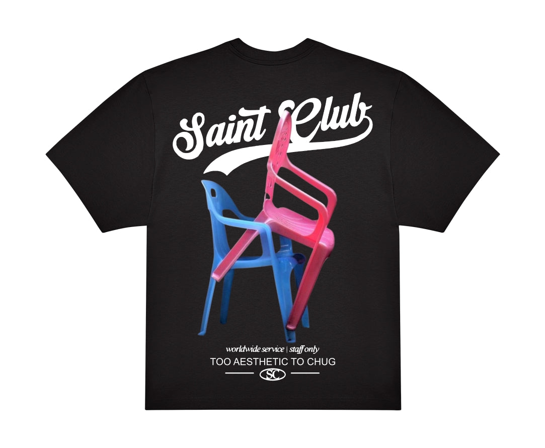 SEX TEE BLACK