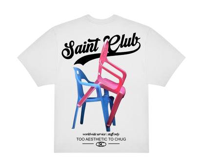SEX TEE WHITE