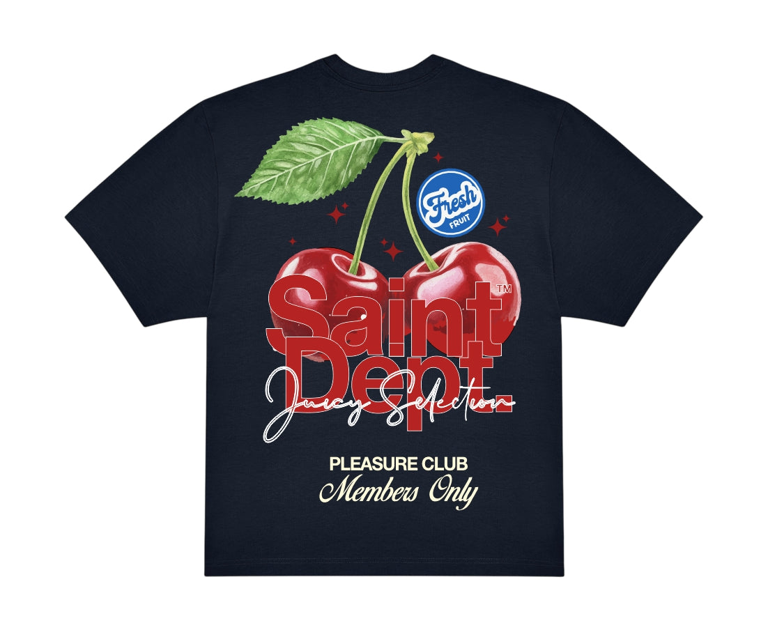 CHERRY POP Camiseta Oversize SaintDept®