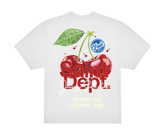 CHERRY POP Camiseta Oversize SaintDept®